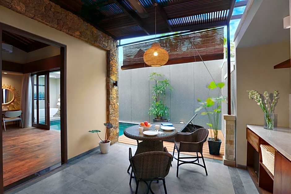 Kamuela Villa Lagoi Bay Bintan