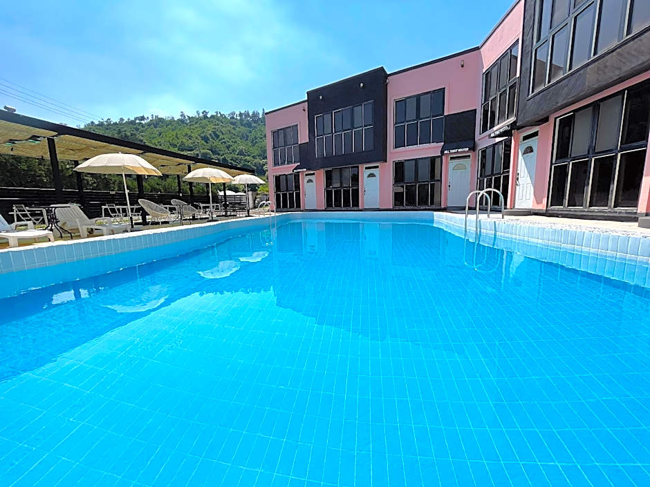 All That Water Pension