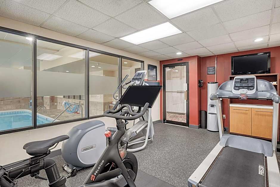 Hampton Inn By Hilton Washington Court House