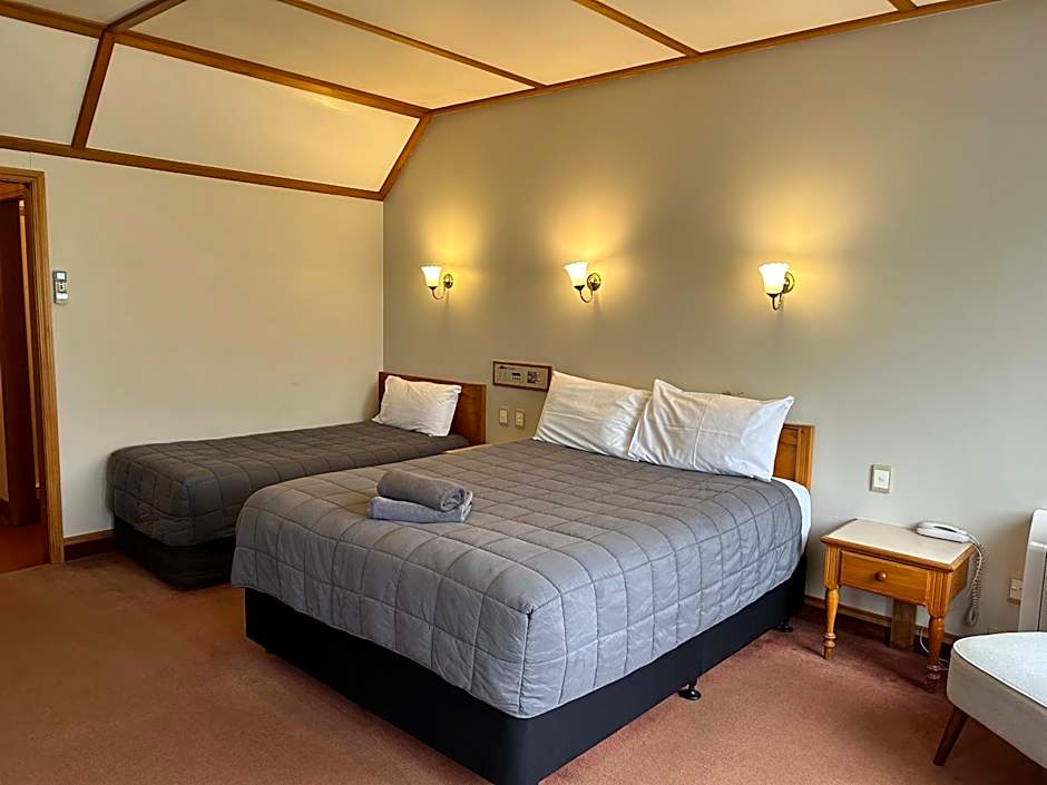 Masterton Motor Lodge