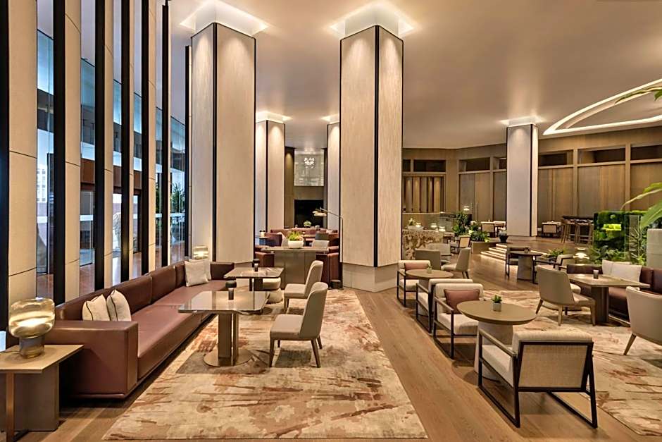 JW Marriott Auckland