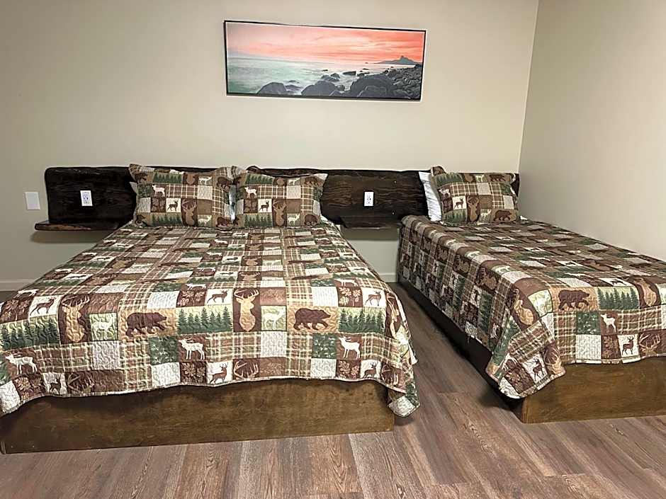 Crater Lake Gateway - Hwy 140