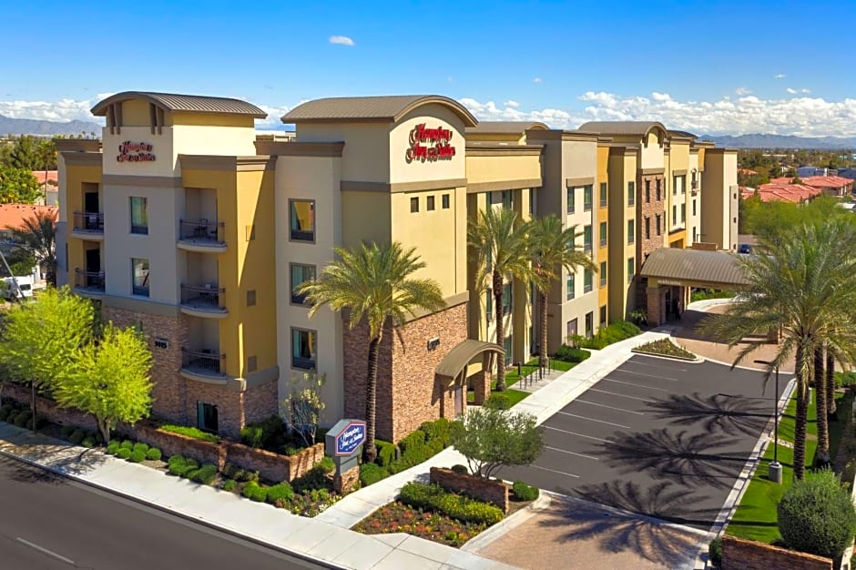 Hampton Inn By Hilton & Suites Phoenix Tempe