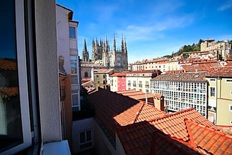 Hotel Alda Entrearcos