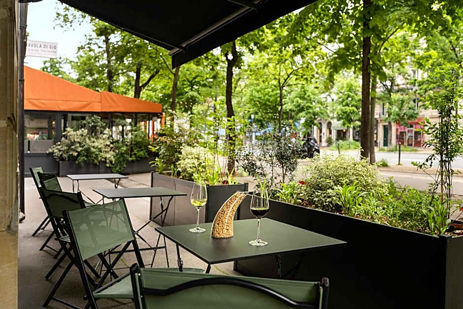 Hotel le Royal Rive Gauche
