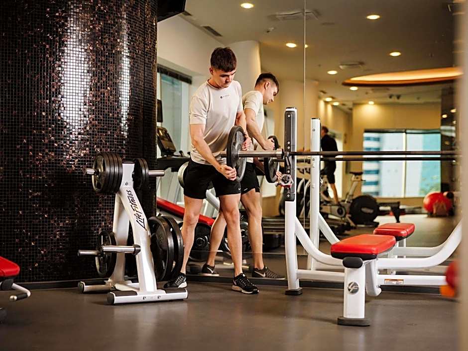 Swissotel Tallinn