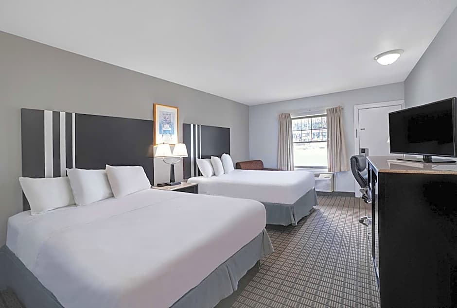 Motel 6 Washington