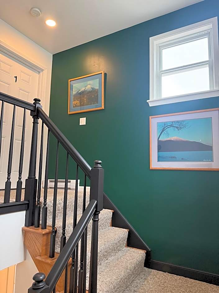 Amazing Mountain Views Lake Placid & 1980 Olympic Center