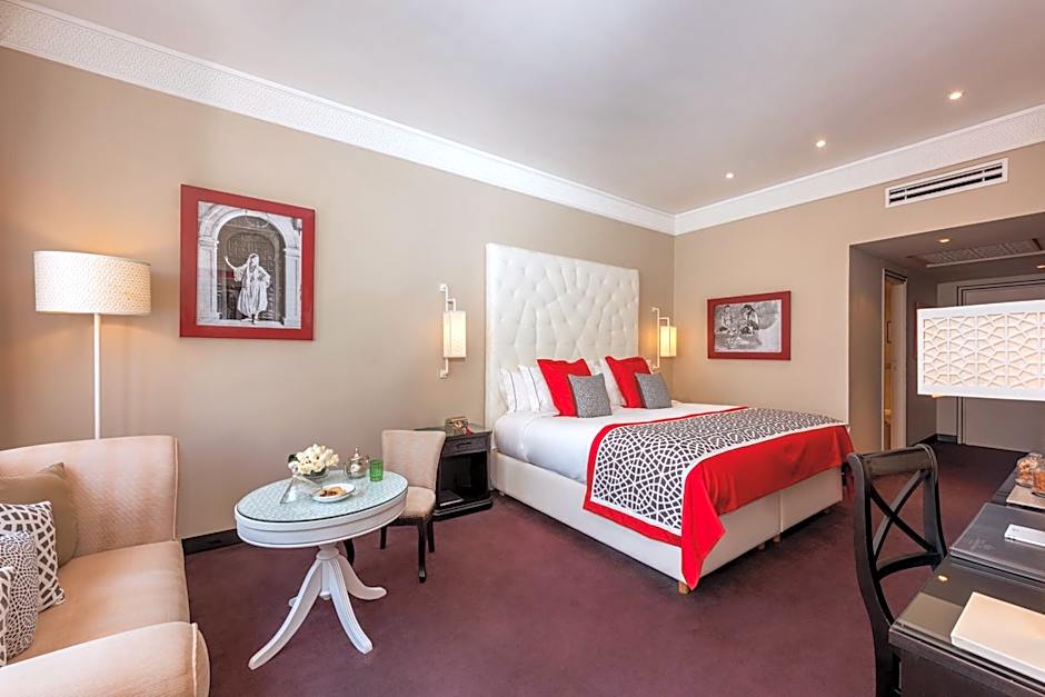 La Tour Hassan Palace