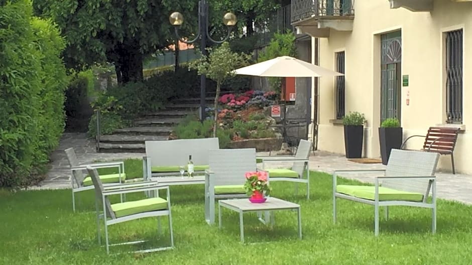Hotel Villa San Fedele