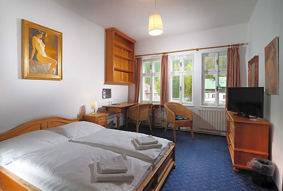 Depandance Villa Hubertus