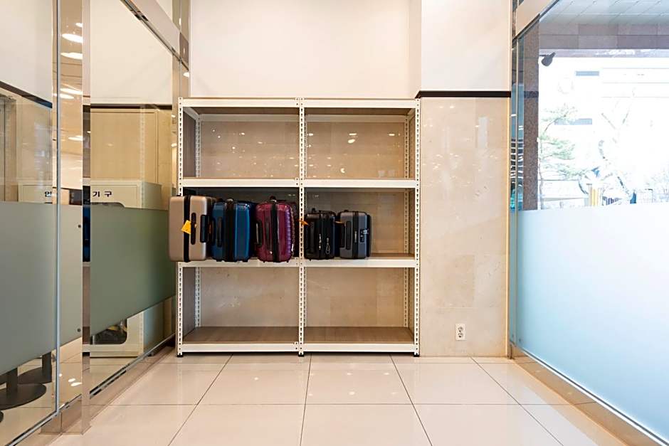 Toyoko Inn Daejeon Government Complex in front