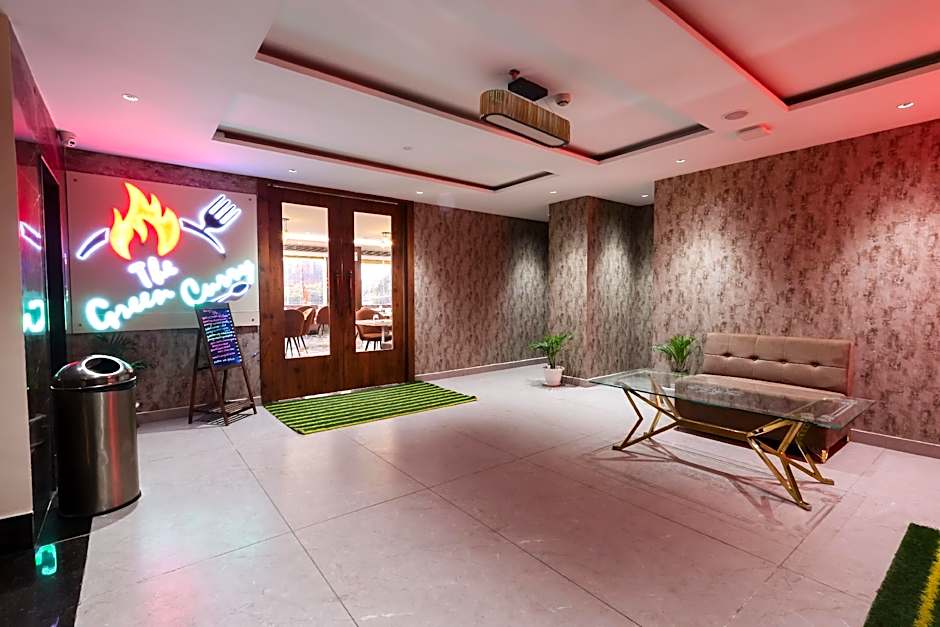 Hotel Vishwam Residency