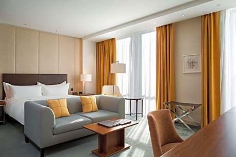 Executive Premium King Room with Lounge Access