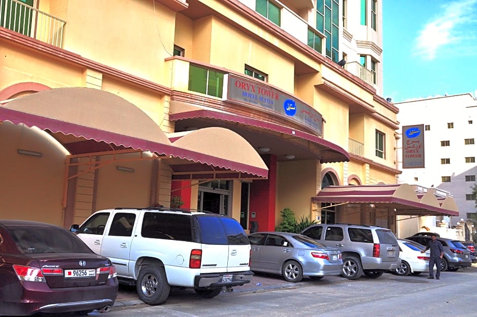 Oryx Tower