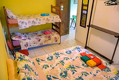 Triple Room with Private Bathroom