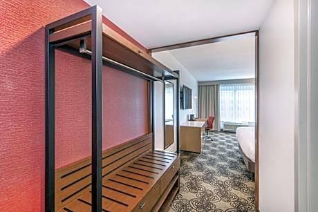 1 King Bed-Nonsmoking