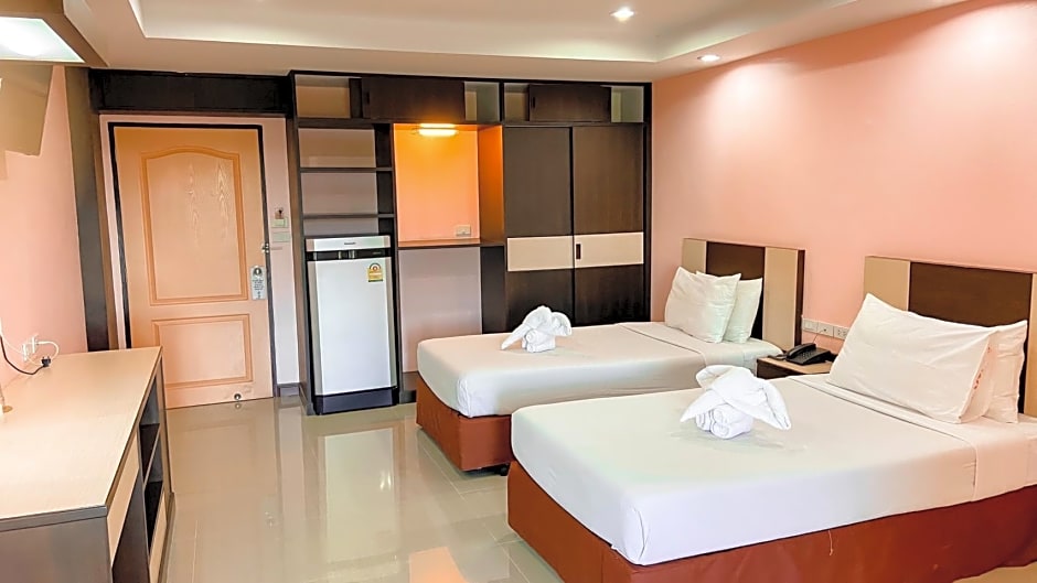 AA Pattaya Ville Hotel