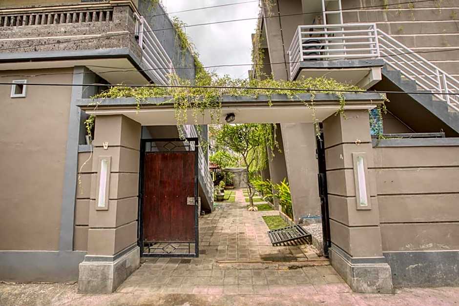 RedDoorz near Exit Toll Nusa Dua