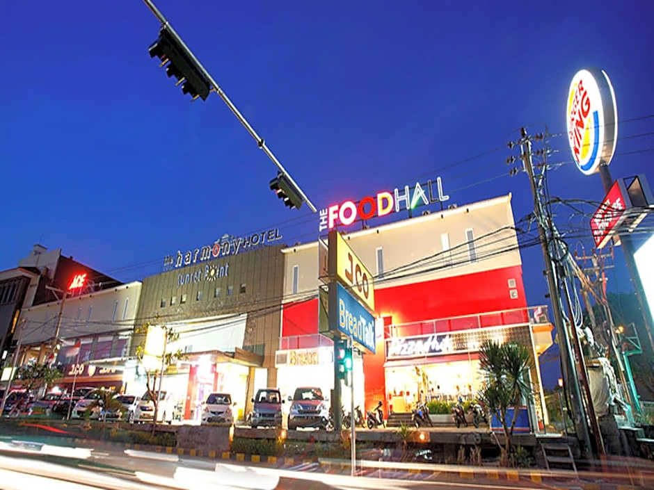 Sunset Point Hotel Seminyak