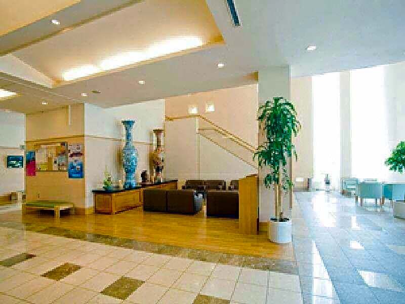 Hotel Okhotsk Palace