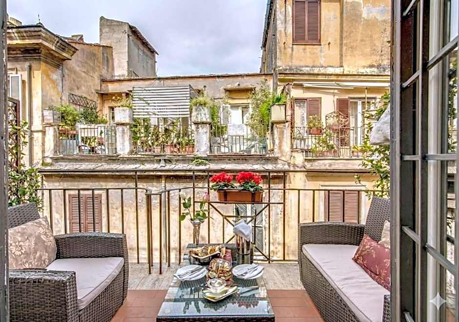 Pantheonview - Luxury Suites