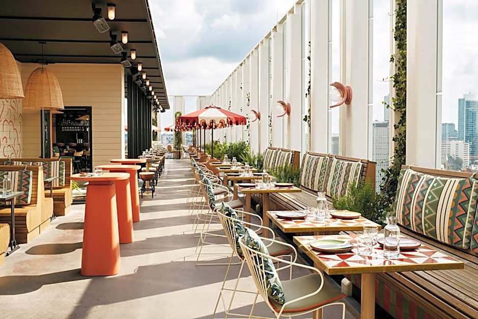The Hoxton, Brussels