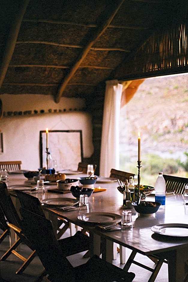 Oudrif Strawbale Retreat