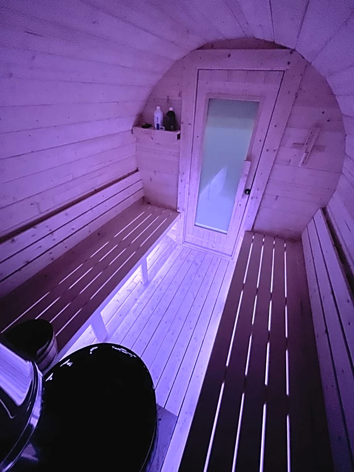 Domek nad Siemianówką