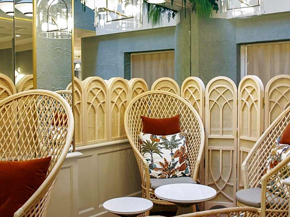 Mercure Paris Notre Dame Saint Germain des Prés
