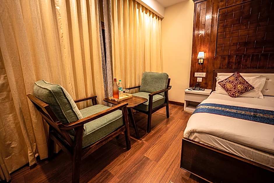 The Hunder Eco Villa