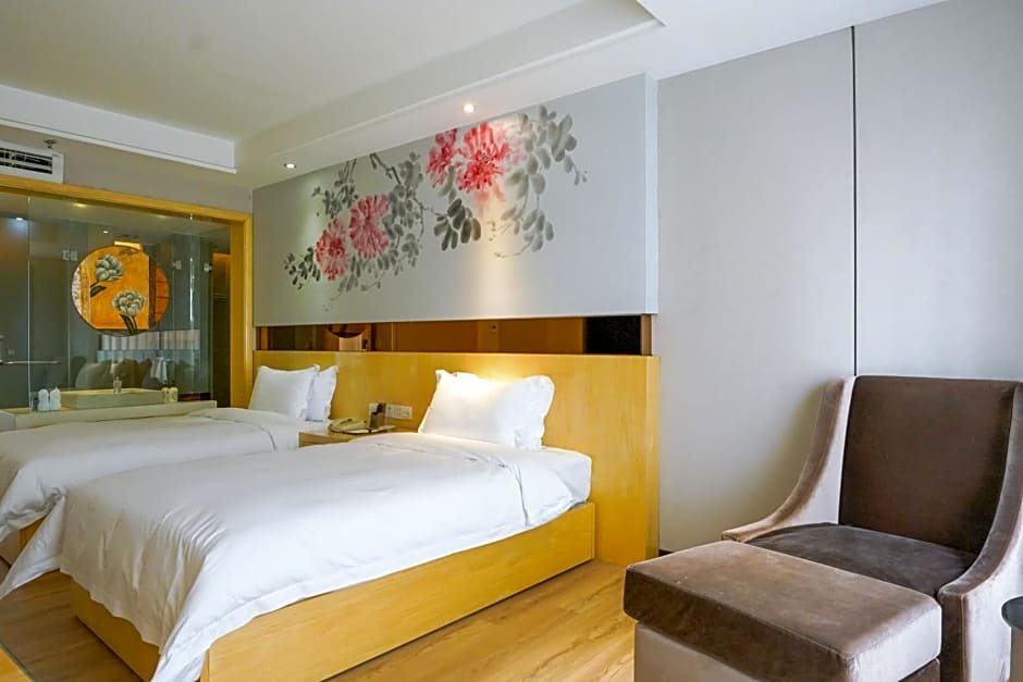 Paco Hotel Ouzhuang Metro Guangzhou