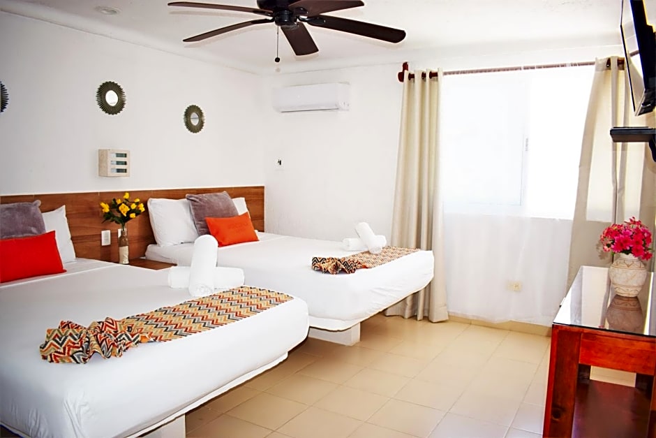 Arrecifes Suites