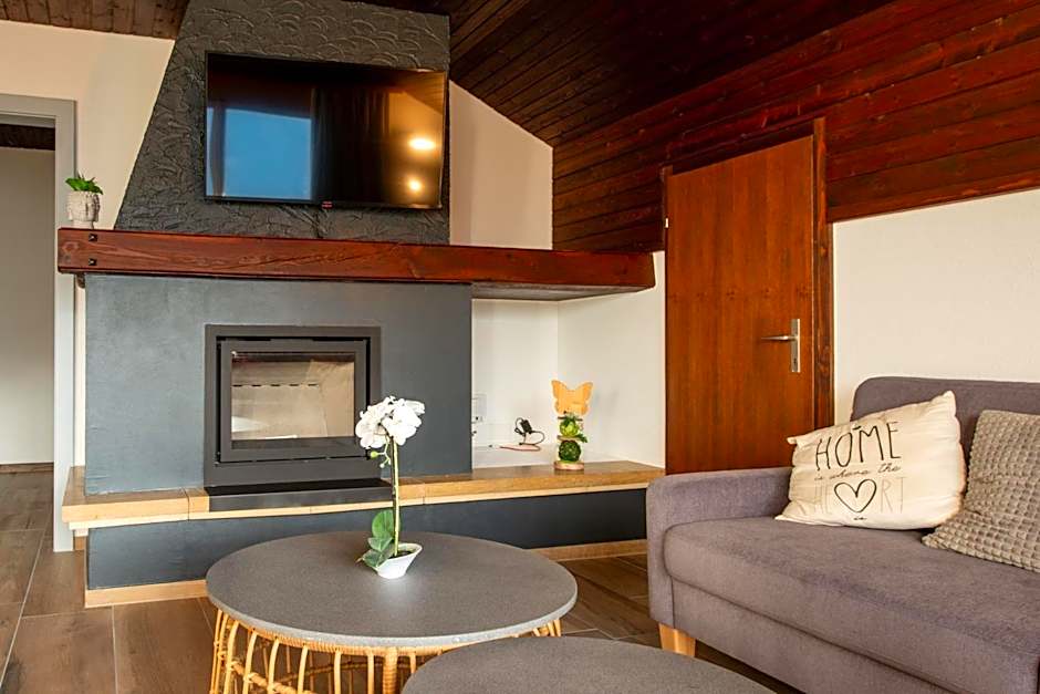 Ferienwohnungen Zurschmitten