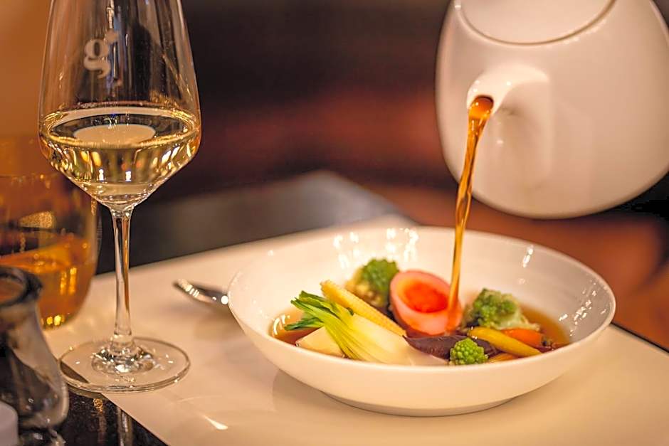 Munich Marriott Hotel