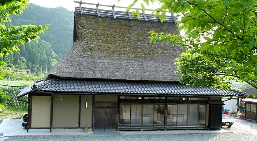 Miyama Town Nature Cultural Village Kajikaso