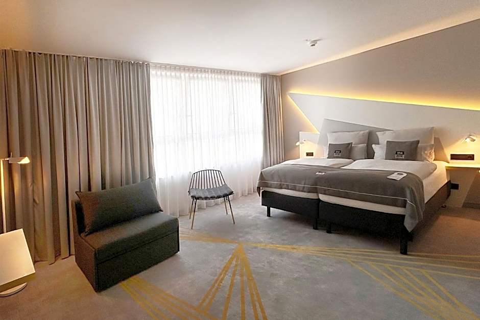 Holiday Inn - the niu, Coin Frankfurt Ostend By IHG
