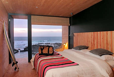 Double or Twin Room with Sea View