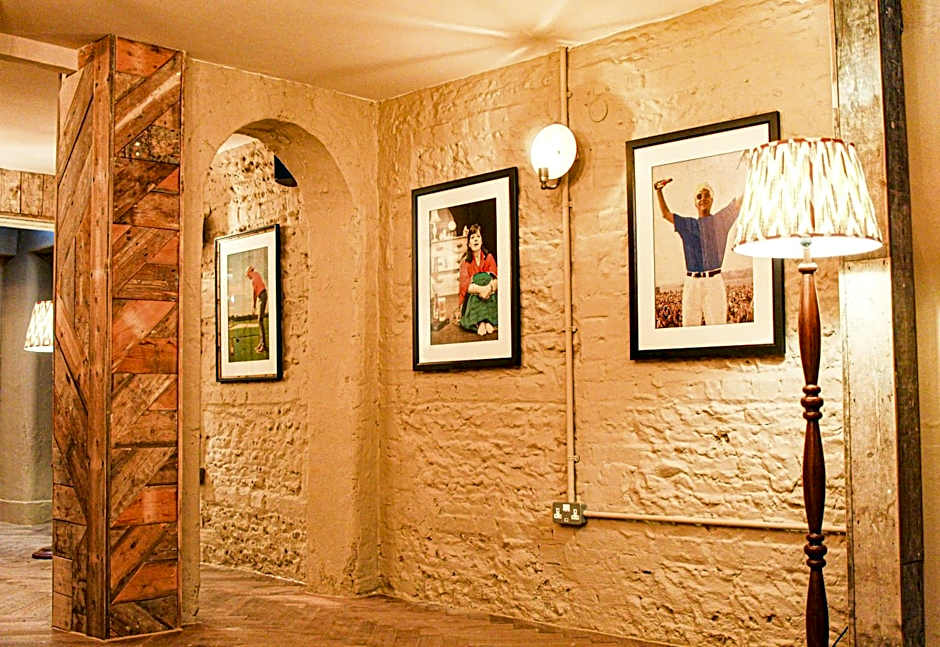 Brewhouse and Kitchen