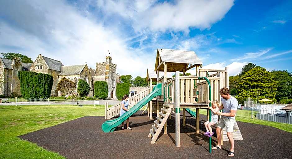 Trelawne Manor Holiday Park