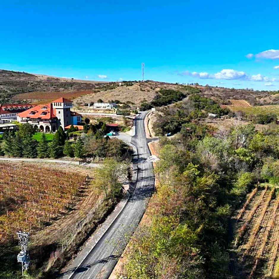 Popova Kula Hotel & Winery