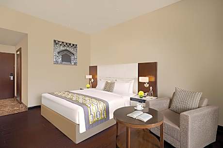 Executive Room King Bed