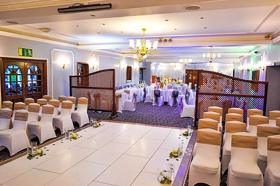 Ty Newydd Country Hotel