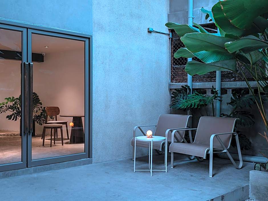 Nidhra Boutique Hotel Bangkok