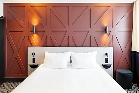 Logis Hotel Darcy Dijon Centre