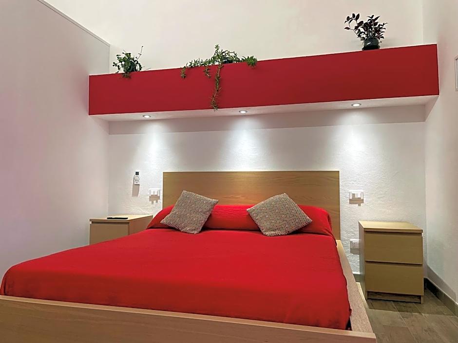 Sea View Teti Rooms & Apts