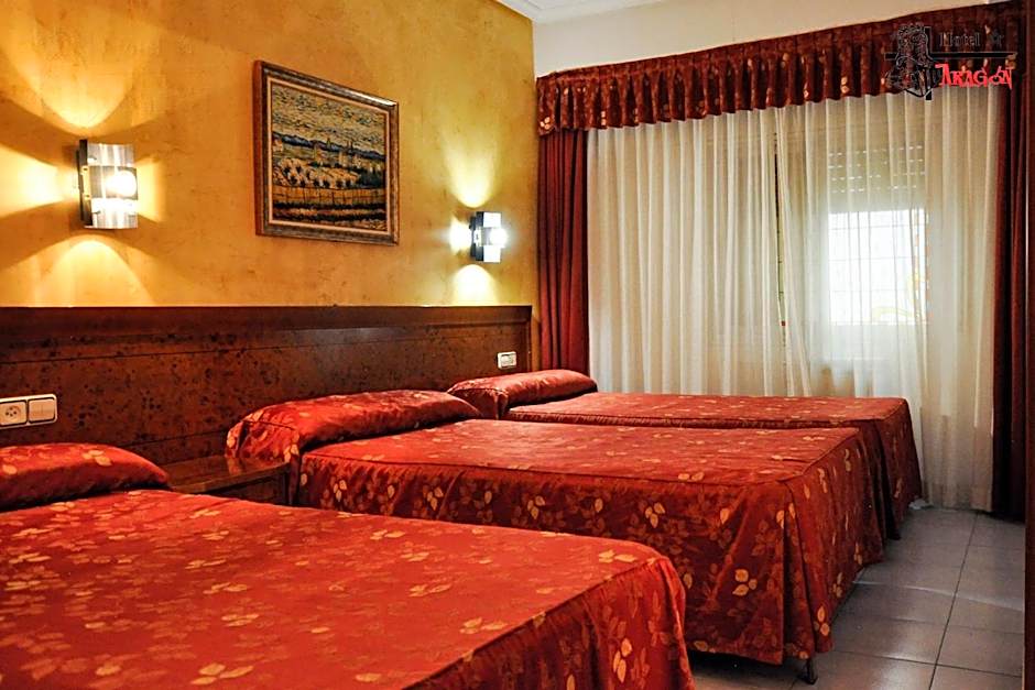 Hotel Aragón
