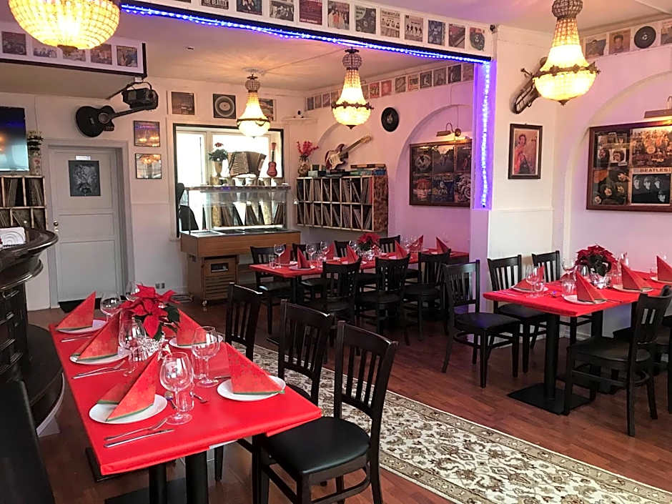 HotelPandekagehuset B&B