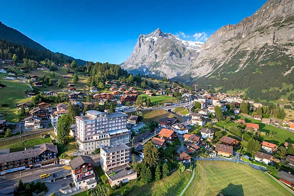 Belvedere Swiss Quality Hotel