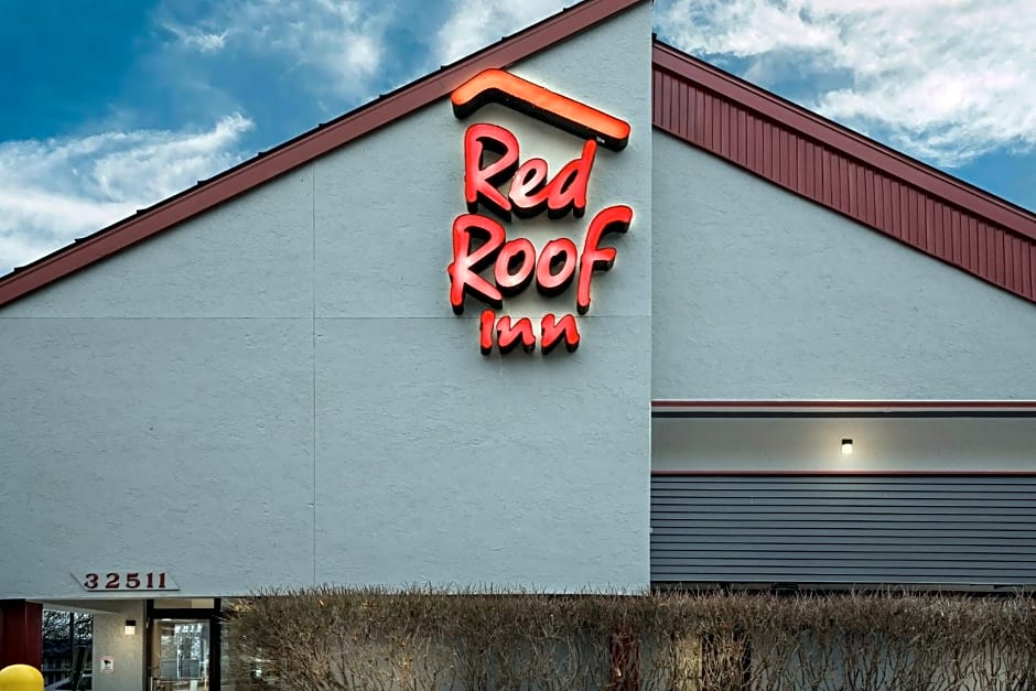 Red Roof Inn Detroit - Royal Oak/ Madison Heights
